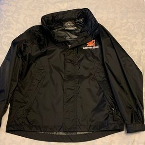 Boys rain coat